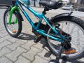 PASSATI Алуминиев велосипед 18" SENTINEL син, снимка 6