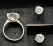 Продавам сребърни бижута – проба 925 , снимка 2
