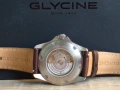 Glycine Combat Classic 40 Moonphase Watch, снимка 4