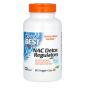 Антиоксидант - Doctor's Best, NAC Detox Regulators, 180 Veggie Caps, снимка 1 - Хранителни добавки - 45383737