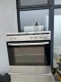 Фурна за вграждане AEG Инокс с плот , снимка 2