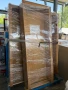 Дървени врати с каси и первази, снимка 4