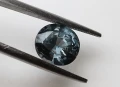 Искрящ шпинел в леденикаво синьо и тегло 1.98кт! Нов!, снимка 4