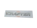 Емблема задна врата VW Crafter 2011-2017 год. 2E0853687, снимка 1