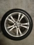 Летни гуми с лети джанти 235/45/17, снимка 9
