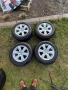 Джанти със гуми за ауди Q3-Q5, снимка 1