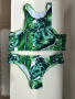 Зелен бански, снимка 1 - Бански костюми - 45025959