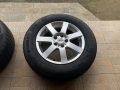 16" 5x112 AUTEC Arctic - Vw Skoda Audi Seat, снимка 5