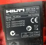 Hilti SiW14-A - Акумулаторен гайковерт 14.4V, снимка 4