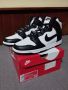 Nike Dunk High Retro Panda, снимка 1