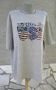 4XL Нова тениска USA , снимка 1 - Тениски - 45829968