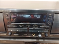 Двукасетен дек Pioneer CT-W603RS, снимка 4