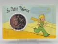 Комплект Франция 2026 година – Малкият принц – 4 карти по 2 евро , снимка 5