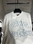 Givenchy Мъжка Бяла Тениска👕Мъжка Блуза С Къс Ръкав В Бял Цвят Живенши Код MensPoint21, снимка 2