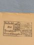 Стар пощенски плик с марки и печати Дрезден Германия за КОЛЕКЦИЯ ДЕКОРАЦИЯ 26375, снимка 3