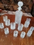 сервиз стъкло алкохол, снимка 5
