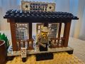 Lego 6755 Sheriff Lock Up lego western system , снимка 5