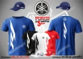 R1 YAMAHA тениска и шапка, снимка 3