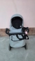 Бебешка количка Milu kids Atteso Ledo, 3 в 1, еко кожа, снимка 2