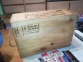 дървена кутия за колекция 31Х21Х11СМ 2507251316LCHERY, снимка 4
