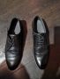 Мъжки обувки естествена кожа нови, снимка 1 - Официални обувки - 45916387