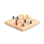 игра Не се сърди човече Ludo, класическа, стратегическа, настолна, компактна и удобна за пренасяне, снимка 1 - Образователни игри - 45886416