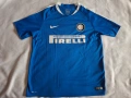 Детска футболна тениска Nike (Inter), снимка 1