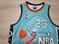 Баскетболен потник на Майкъл Джордан ALL STAR 1996!!!, снимка 3