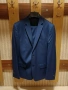 Почти нов мъжки костюм за бал Styler размер 48 – тъмносин, снимка 2
