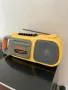 SONY  SPORTS CFM-104 VINTAGE RETRO BOOMBOX Ghetto Blaster радио касетофон, снимка 8