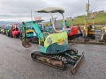 багер Yanmar vio 20, снимка 3
