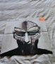 MF Doom Madvillain плакат 60х60см, снимка 2