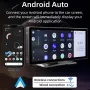 Преносим Carplay и Android Auto с DVR и AHD задна камера, снимка 5