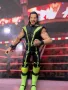 Екшън фигура WWE Seth Rollins Сет Ролинс Mattel Elite figure играчка removable vest, снимка 3