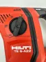 Hilti TE 6-A22 AVR - Акумулаторен безчетков перфоратор 22V, снимка 4