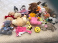 Разпродажба на плюшени играчки … 🤩 🛍  В много добро състояние Цени от 4 лв до 10 лв , снимка 1 - Плюшени играчки - 44988708