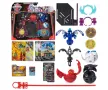 Боен комплект Bakugan, Special Attack Dragonoid, Ventri, Bruiser, Octogan, Trox Spin Master 6066997, снимка 2