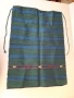 Автентична тъкана вълнена престилка , носия, снимка 1