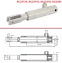 Немски хидравлични спирачни цилиндри KRAMP (Brake Ram, BC, BCS, BCB & BCDT Series), снимка 2