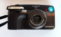 Филмов фотоапарат Olympus Superzoom 120 - All Weather - отлично състояние, снимка 1