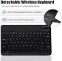 Нов Калъф и Отделяща се Bluetooth Клавиатура за Lenovo Tab M10 (3rd Gen) , снимка 4