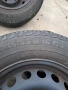 Комплект гуми с джанти и сензори 215 60 R16C Continental Vanco, снимка 7