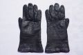 Черни Дамски Ръкавици От Естествена Кожа Размер S, снимка 15