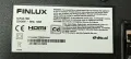 Finlux 43-FUA-7062 със счупен екран VES430QNDH-N2-N42 17IPS72/17MB170/PT430GT01-1-C-3/17DLB43VER14-A, снимка 2