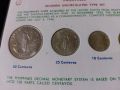 Филипини 1963-1964 - комплектен сет от 5 монети, снимка 2