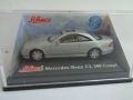 1:72 SCHUCO MERCEDES BENZ CL 500 COUPE КОЛИЧКА МОДЕЛ ИГРАЧКА, снимка 1