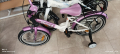 Детски велосипед 16 цола., снимка 1 - Велосипеди - 44940546