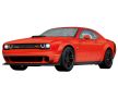 3D Пъзел Ravensburger 108 ел. - Dodge Challenger R/T Scat Pack Widebody, снимка 3