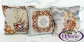 Декоративна възглавничка тип Гоблен, снимка 1