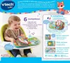 Детска интерактивна книга vTech baby Super Livre Enchante, снимка 5